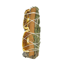 Load image into Gallery viewer, Sage Bundle - Cinnamon, Orange &amp; Rosemary
