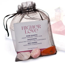 Load image into Gallery viewer, Intention Crystals Set: Higher Love
