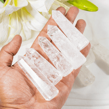 Load image into Gallery viewer, Crystal Quartz Obelisk | Reiki Crystal | Chakra
