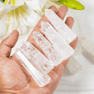 Crystal Quartz Obelisk | Reiki Crystal | Chakra