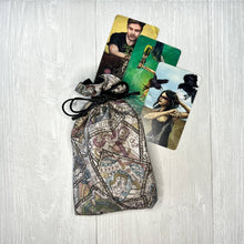 Load image into Gallery viewer, Witchy Tarot Card Bag
