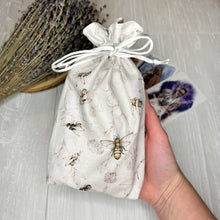 Load image into Gallery viewer, Bee Tarot Card Bag
