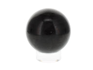 Obsidian Rainbow Sphere