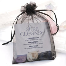 Load image into Gallery viewer, Intention Crystals Set: Aura Cleanse
