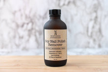 Load image into Gallery viewer, Natural Nail Polish Remover Vegan NO Toxins Soy Lavender
