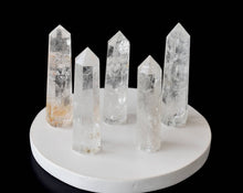 Load image into Gallery viewer, Crystal Quartz Obelisk | Reiki Crystal | Chakra
