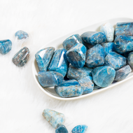 Apatite Tumbled Stone