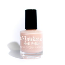 Load image into Gallery viewer, Nourishing Base Coat ~ Vegan Nail Care Moisturizing Natural
