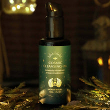 Load image into Gallery viewer, Cosmic Cleansing Oil~ Infused with Arnica &amp; Frankincense
