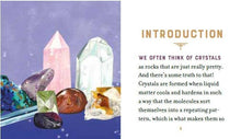 Load image into Gallery viewer, Crystals: A Little Introduction To Their Powers: Mini Edition
