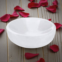 Load image into Gallery viewer, Selenite - Charging Bowl, Round
